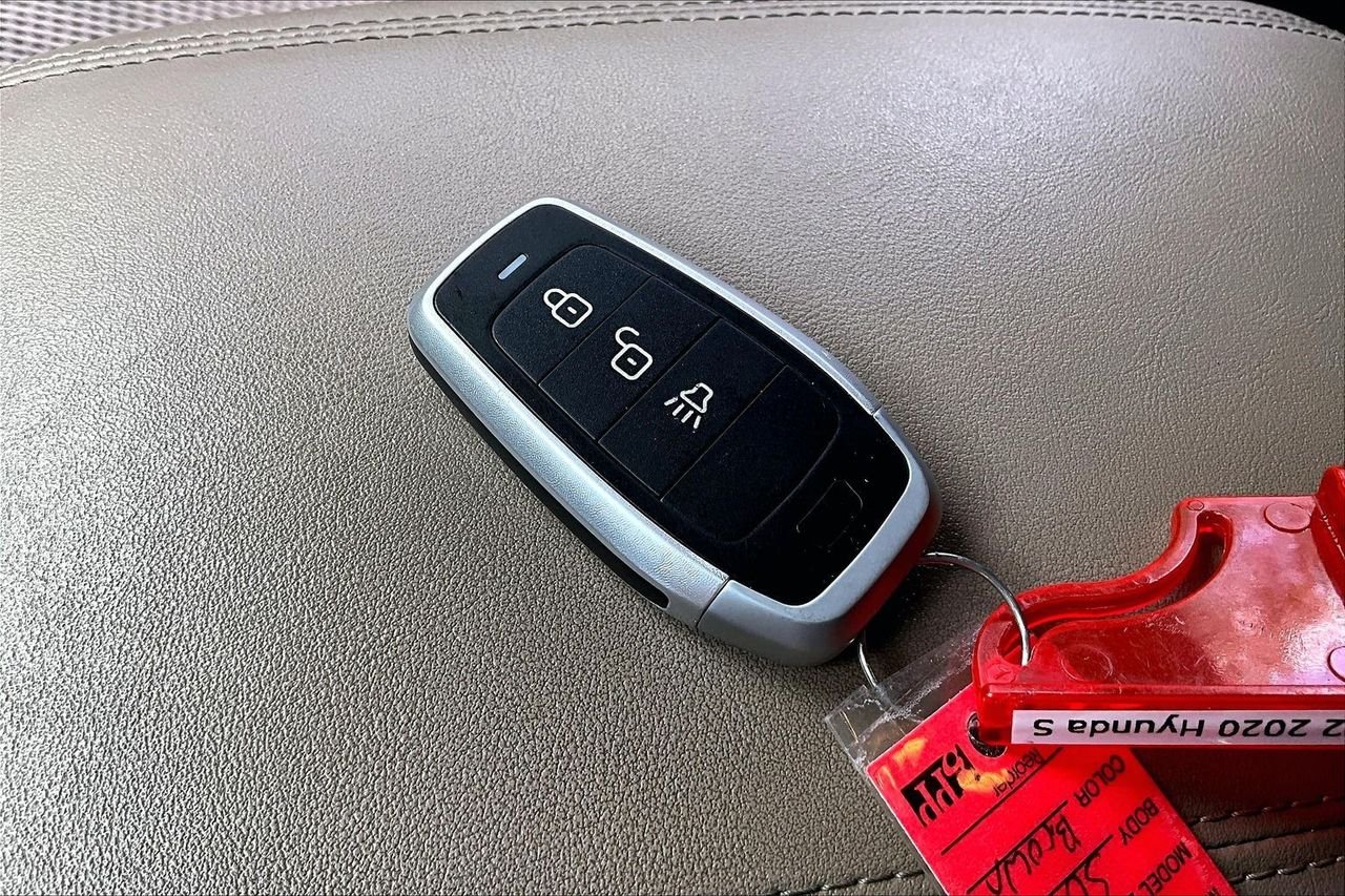 Used 2020 Brown Hyundai SEL image 35