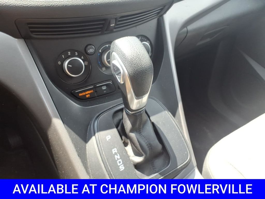 Used 2015 Black Ford SE image 18