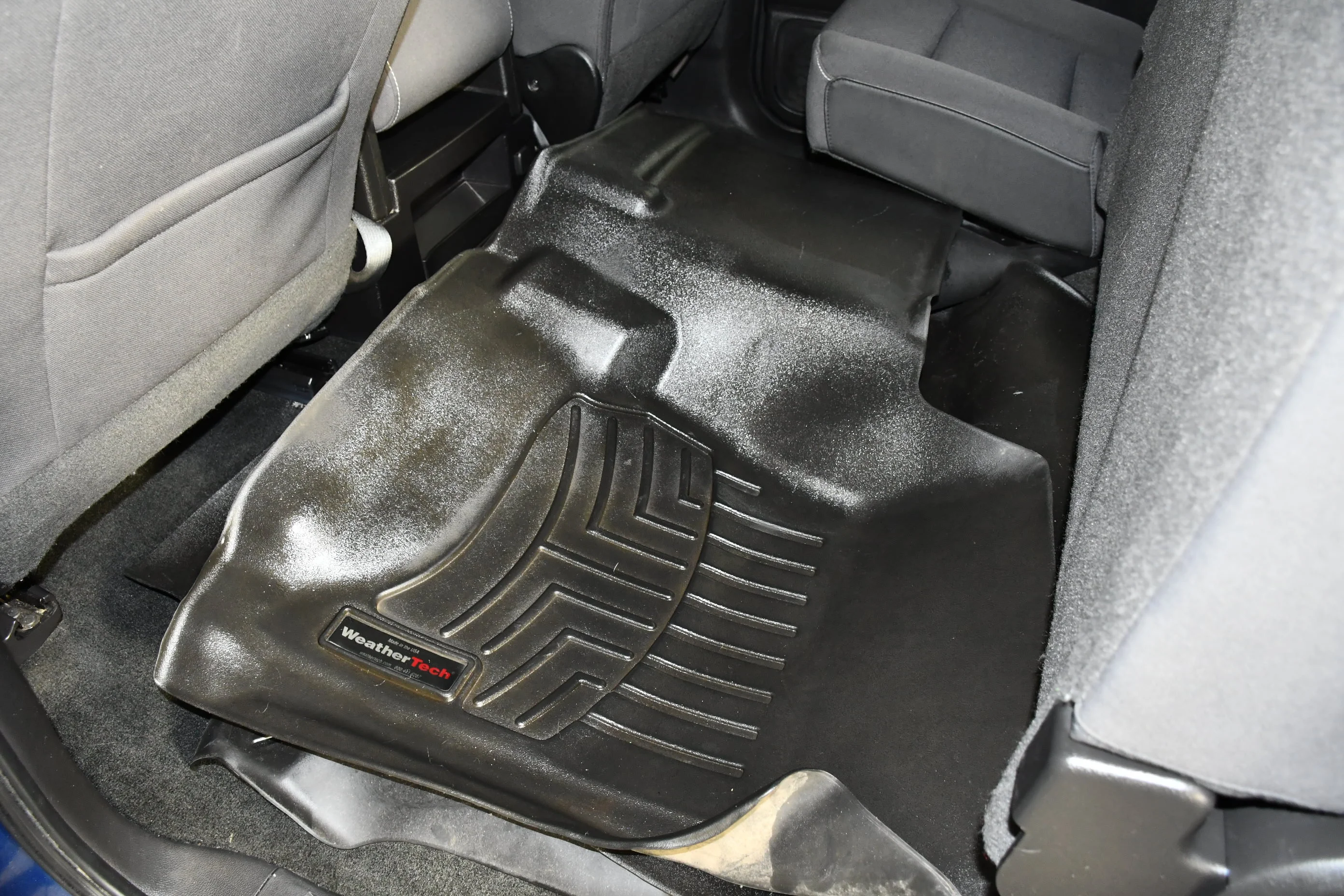 Used 2018 Deep Ocean Blue Metallic Chevrolet LT image 54