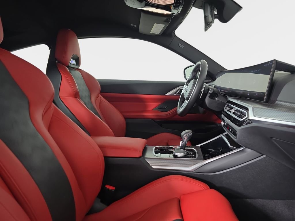 Used 2024 Black Sapphire Metallic BMW Competition image 10