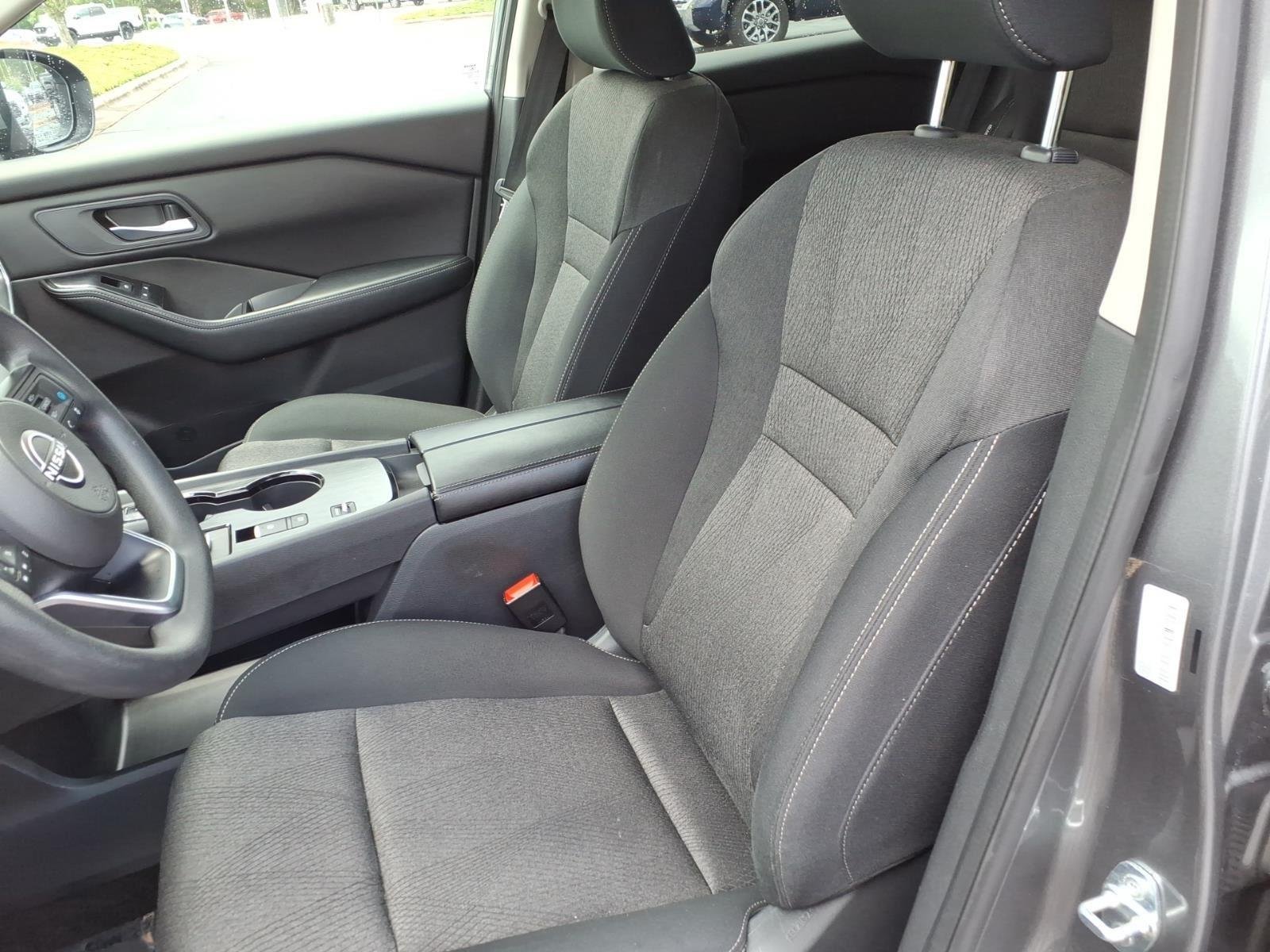Used 2024 Gun Metallic Nissan SV image 19