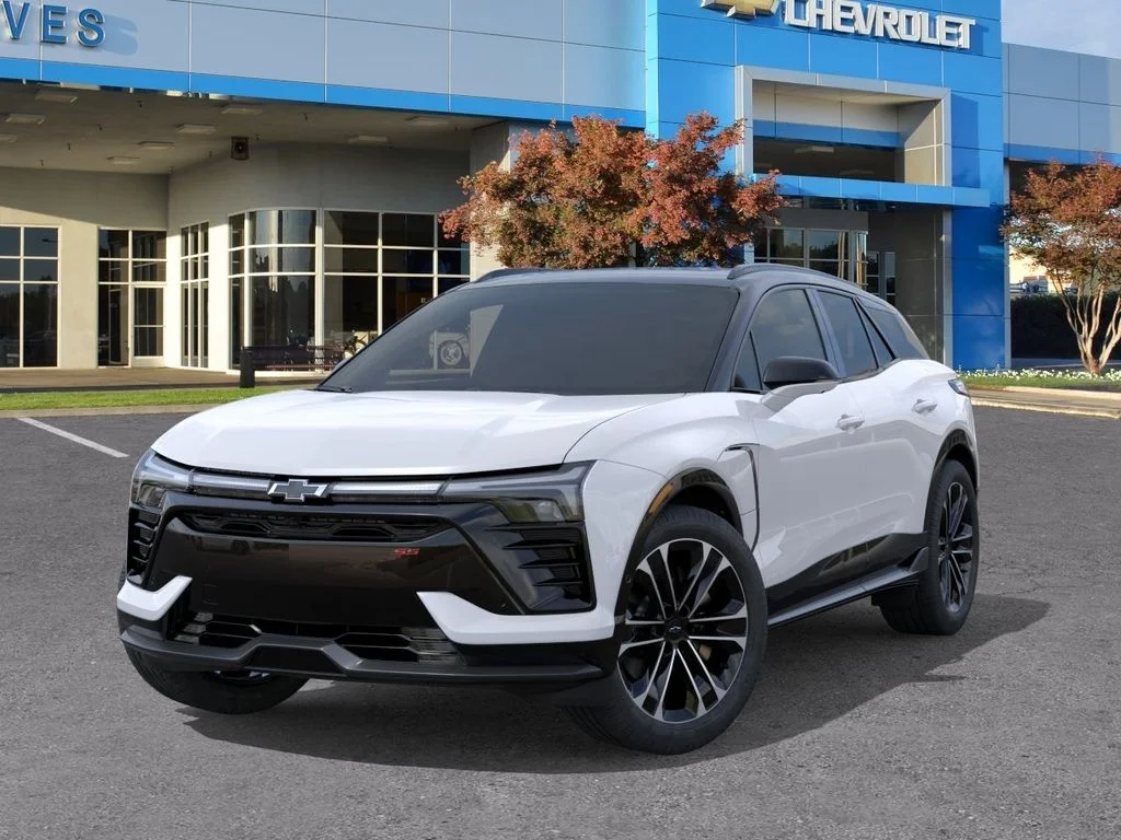 2026 Chevrolet Blazer EV SS - Photo 6