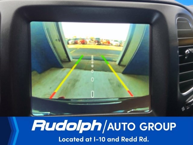 Used 2021 Black Jeep Trailhawk image 22