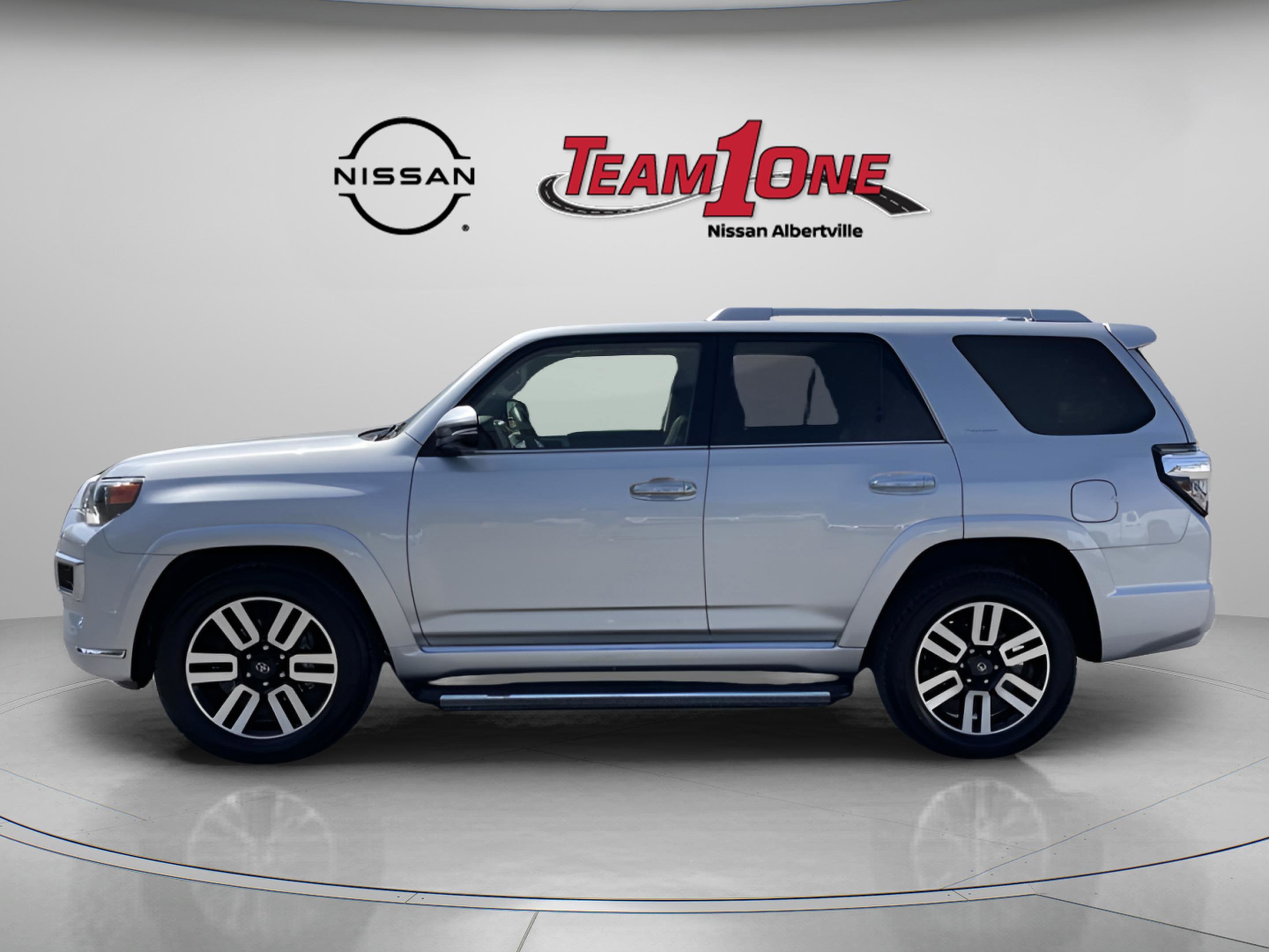 Used 2024 Silver Toyota Limited image 4