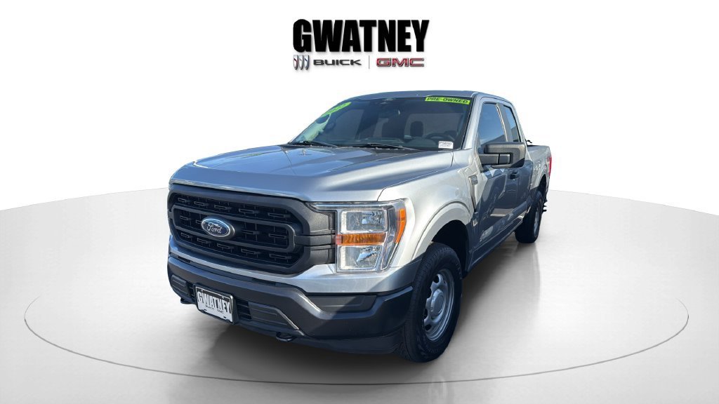 2022 Ford F-150