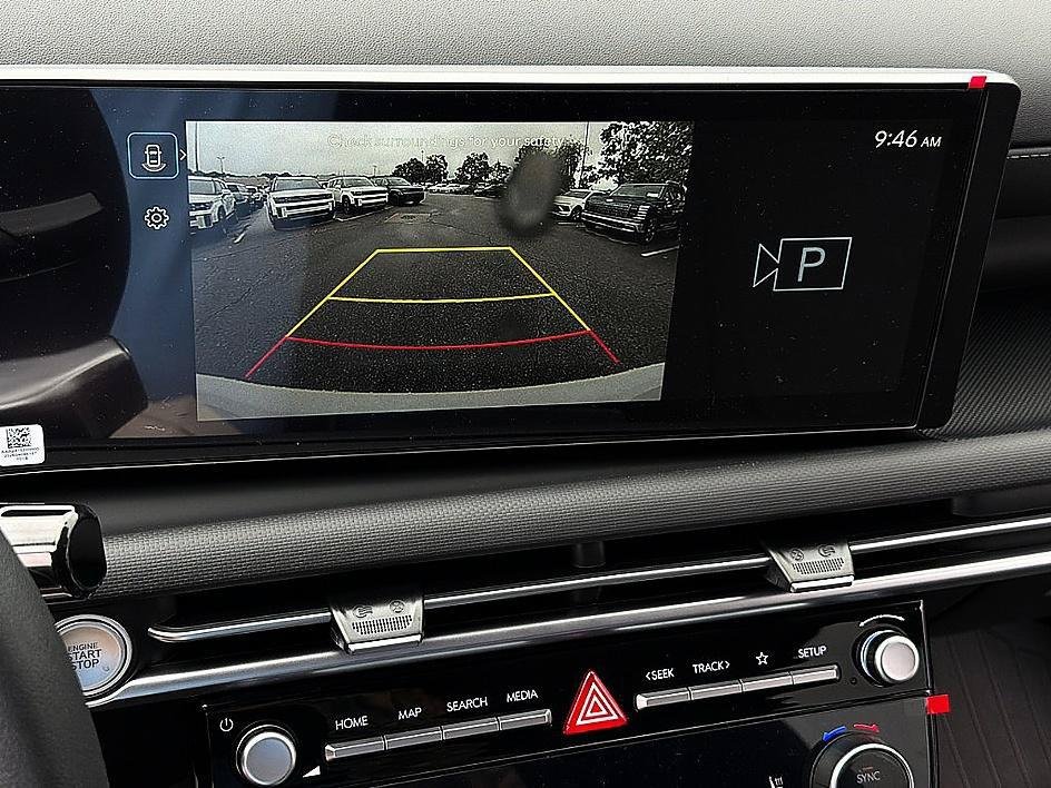 New 2026 Creamy White Pearl Hyundai SEL AWD image 27
