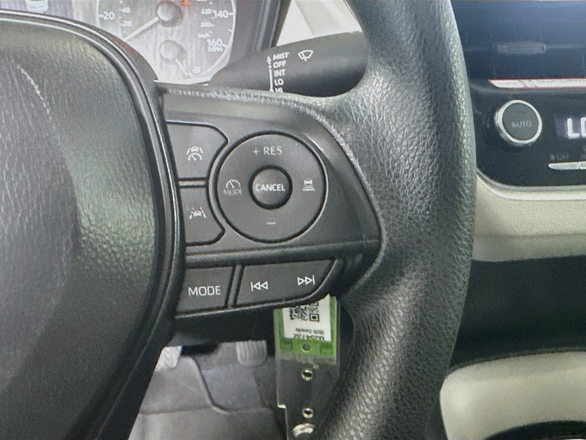 Certified Used 2025 Classic Silver Metallic Toyota LE image 17