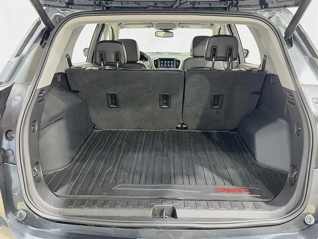 Used 2018 GRAPHITE GRAY METALLIC GMC SLT image 23