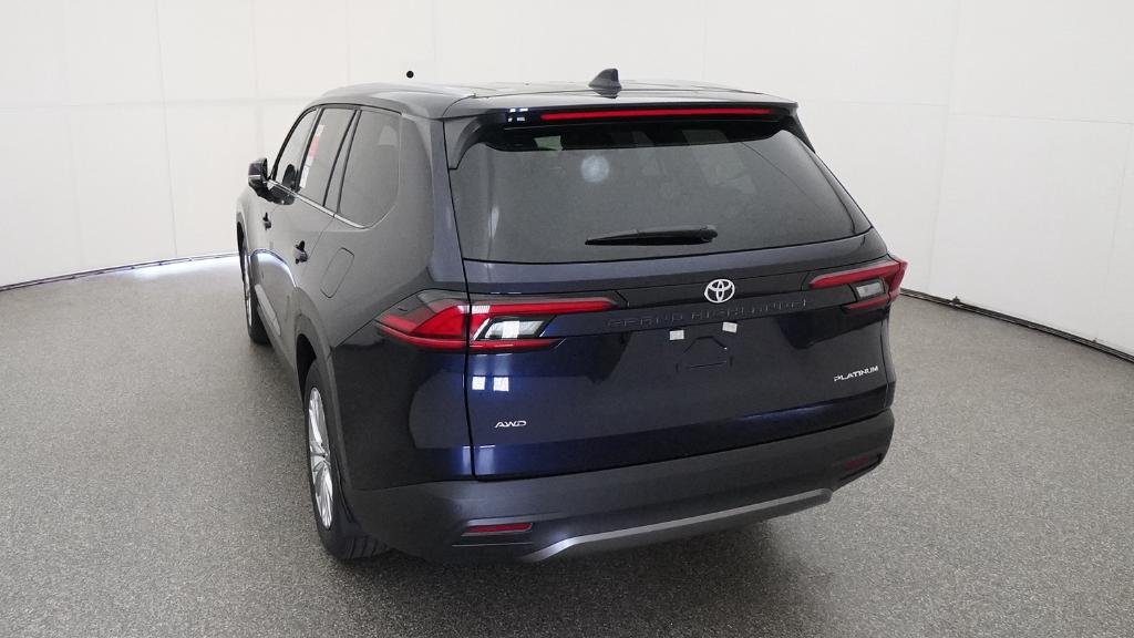 New 2026  Toyota Platinum image 22