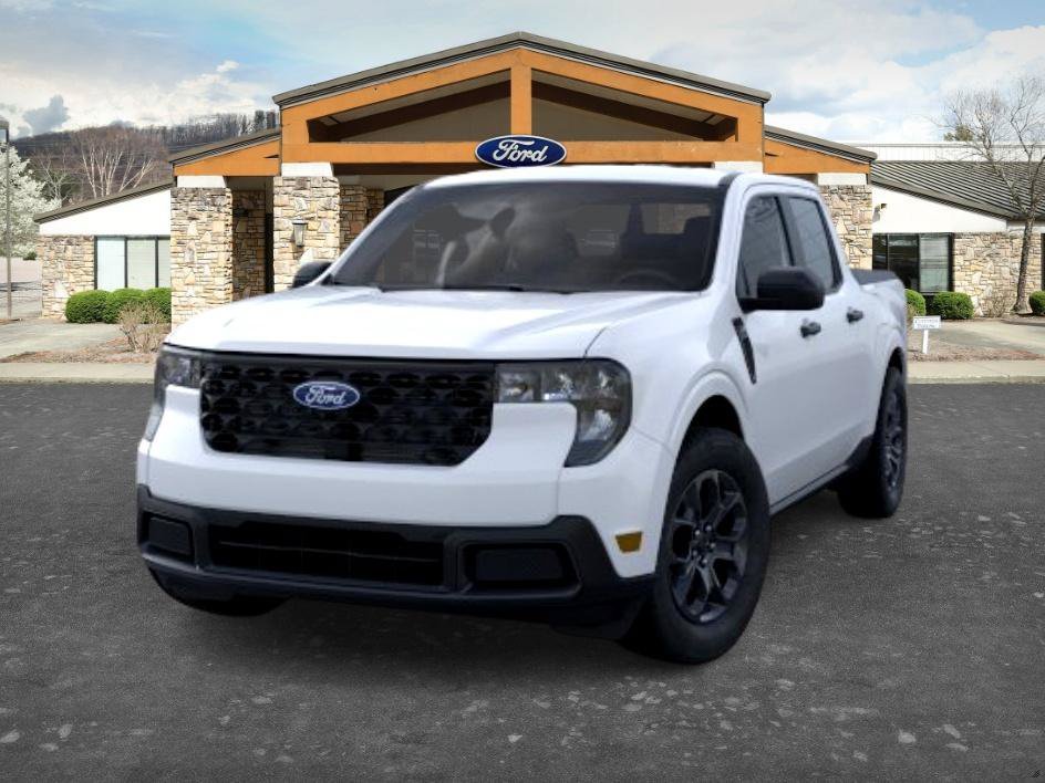 New 2026 Oxford White Ford XLT image 2