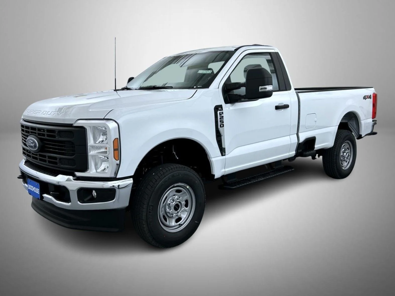 2026 Ford F-250 XL 4x4 Regular Cab 8' Box's photo