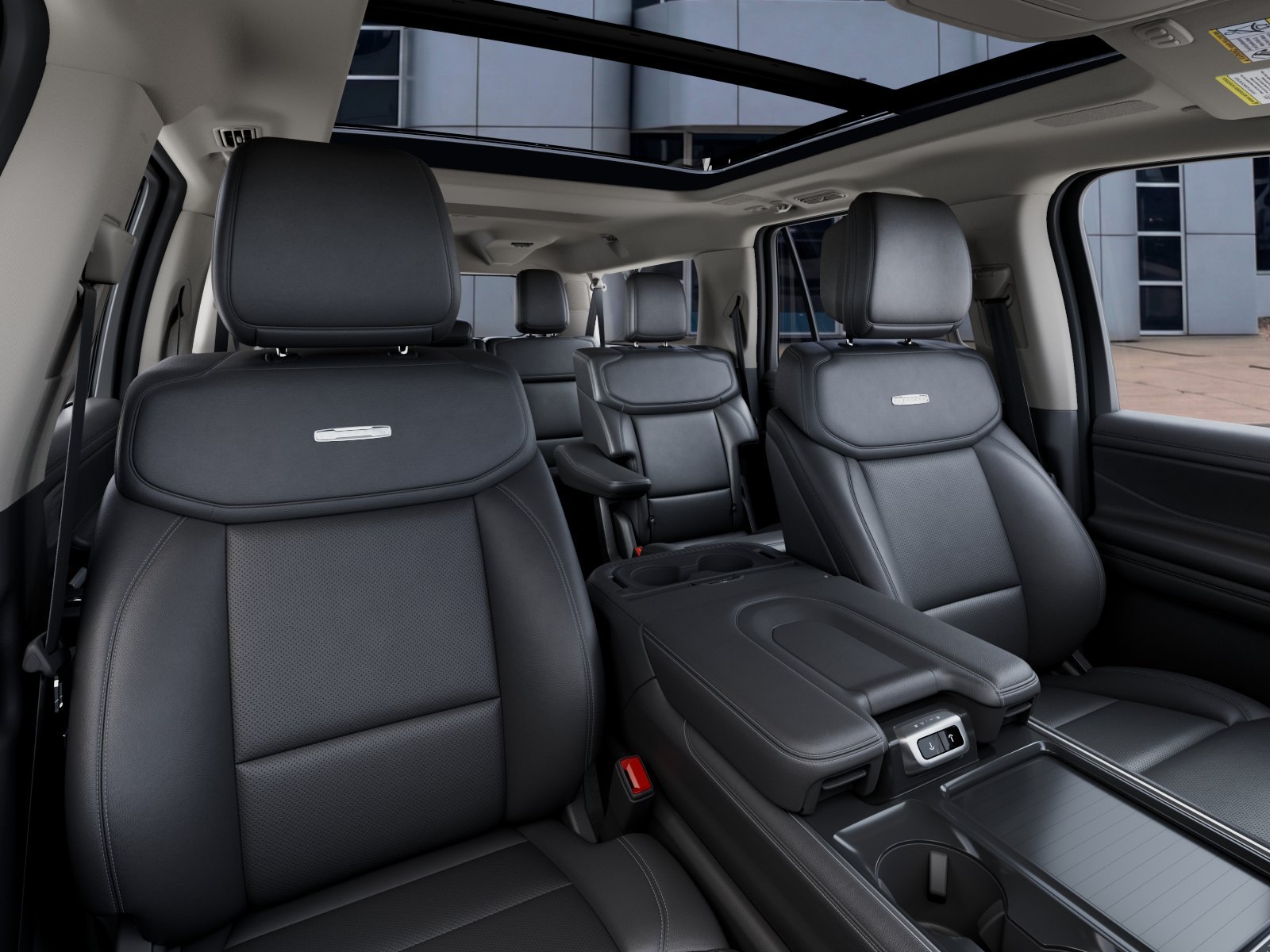 New 2027 Glacier Gray Metallic Tri-Coat Ford MAX Platinum image 23