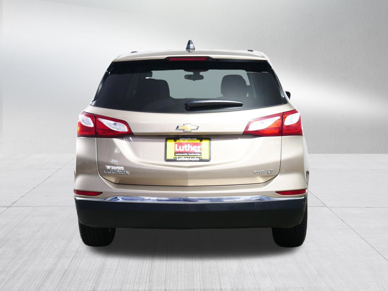 Used 2019 SANDY RIDGE METALLIC Chevrolet LT image 6