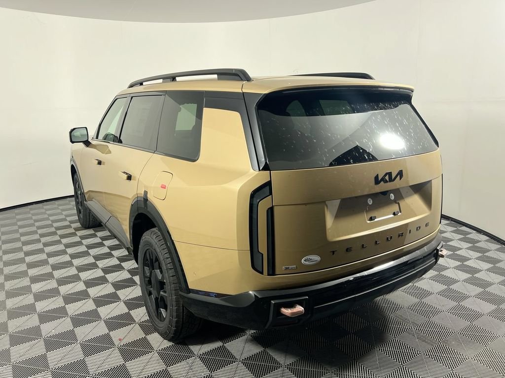 New 2027 Terrain Brown Kia X-PRO SX image 5