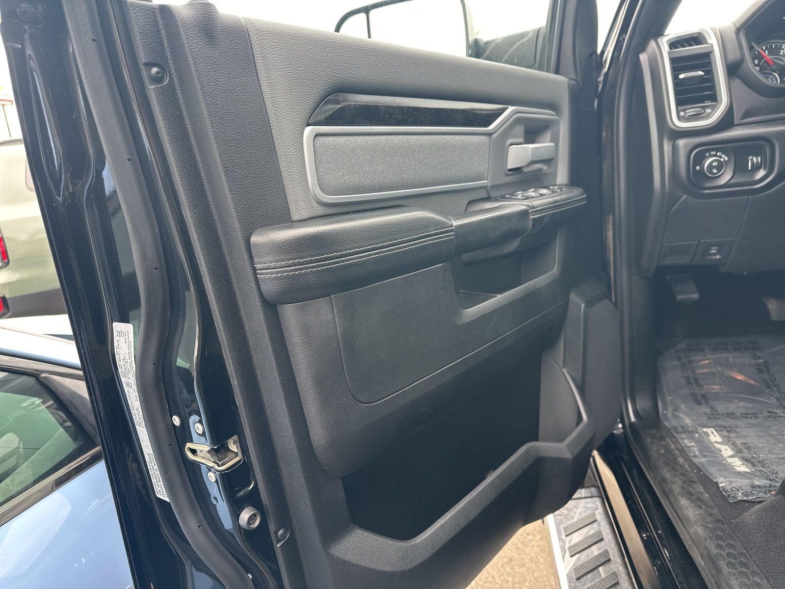 Used 2022 Black Ram Big Horn image 20