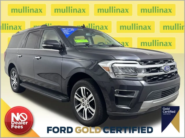 2024 Ford Expedition Max Limited