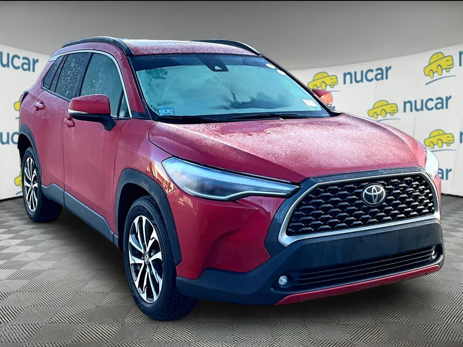 2022 Toyota Corolla Cross XLE