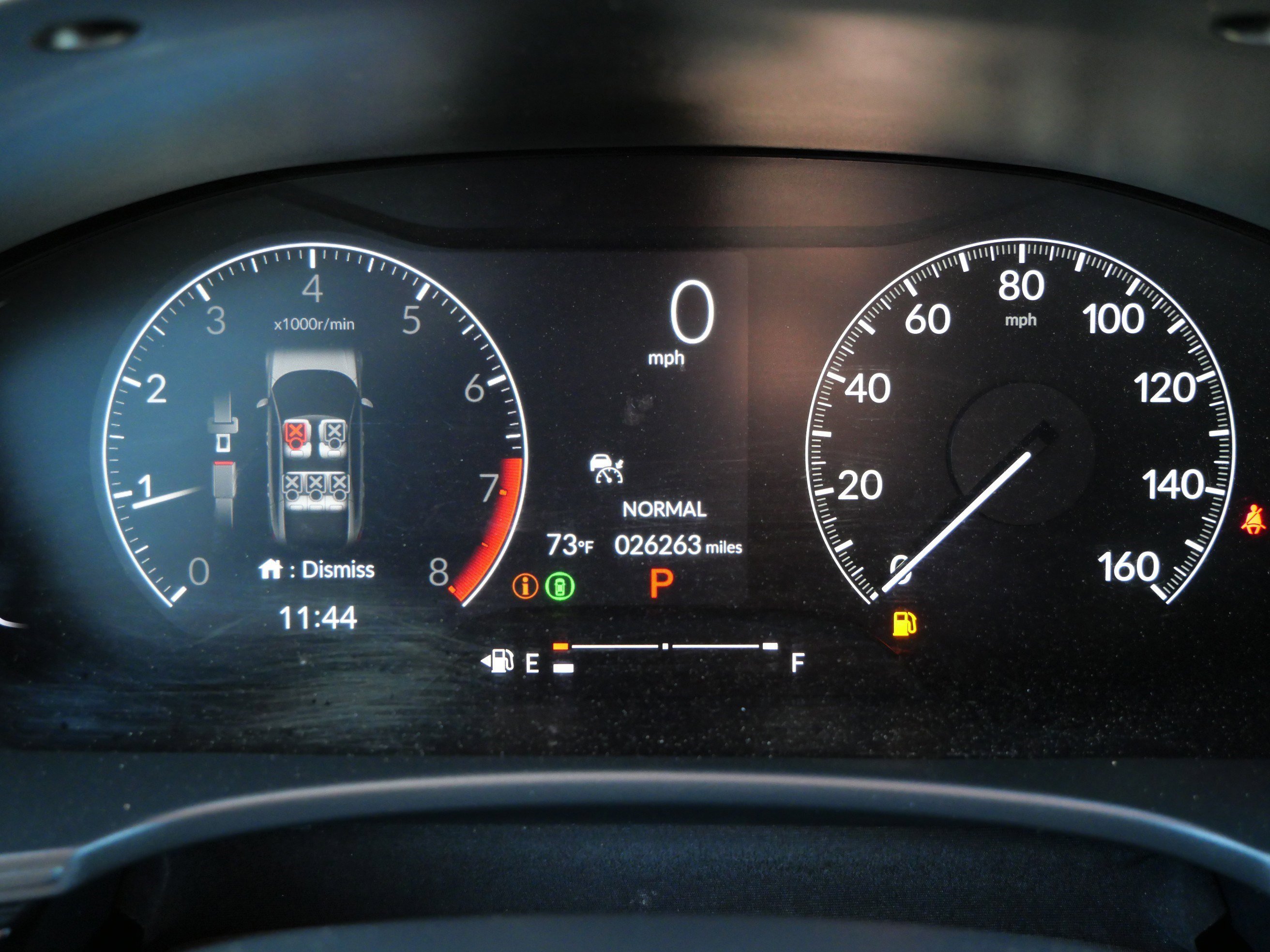 Used 2024 Crystal Black Pearl Honda Sport image 21