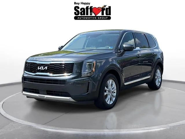 2022 Kia Telluride LX AWD's photo