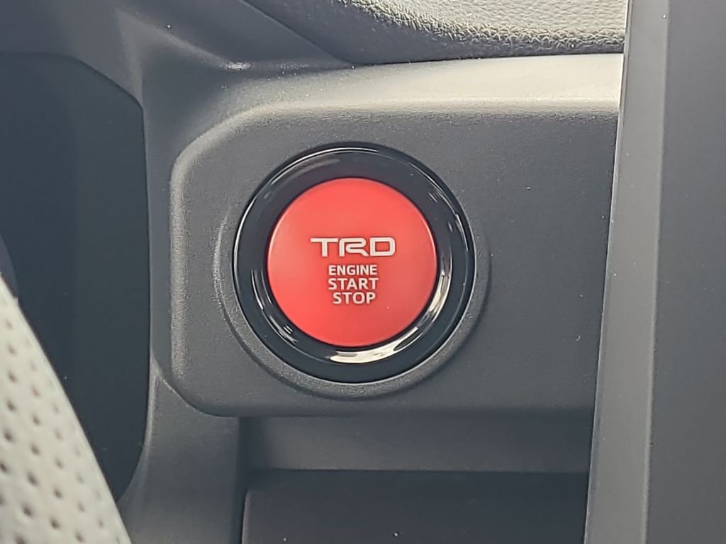 New 2026 Ice Cap Toyota  TRD Off-Road image 23