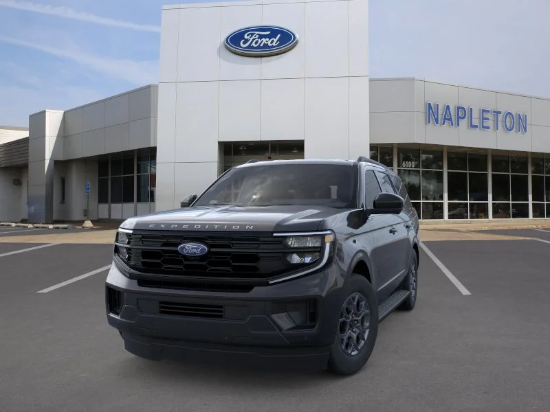 New 2026 Agate Black Metallic Ford Active image 16