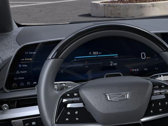 New 2027 Silver Cadillac Sport image 18