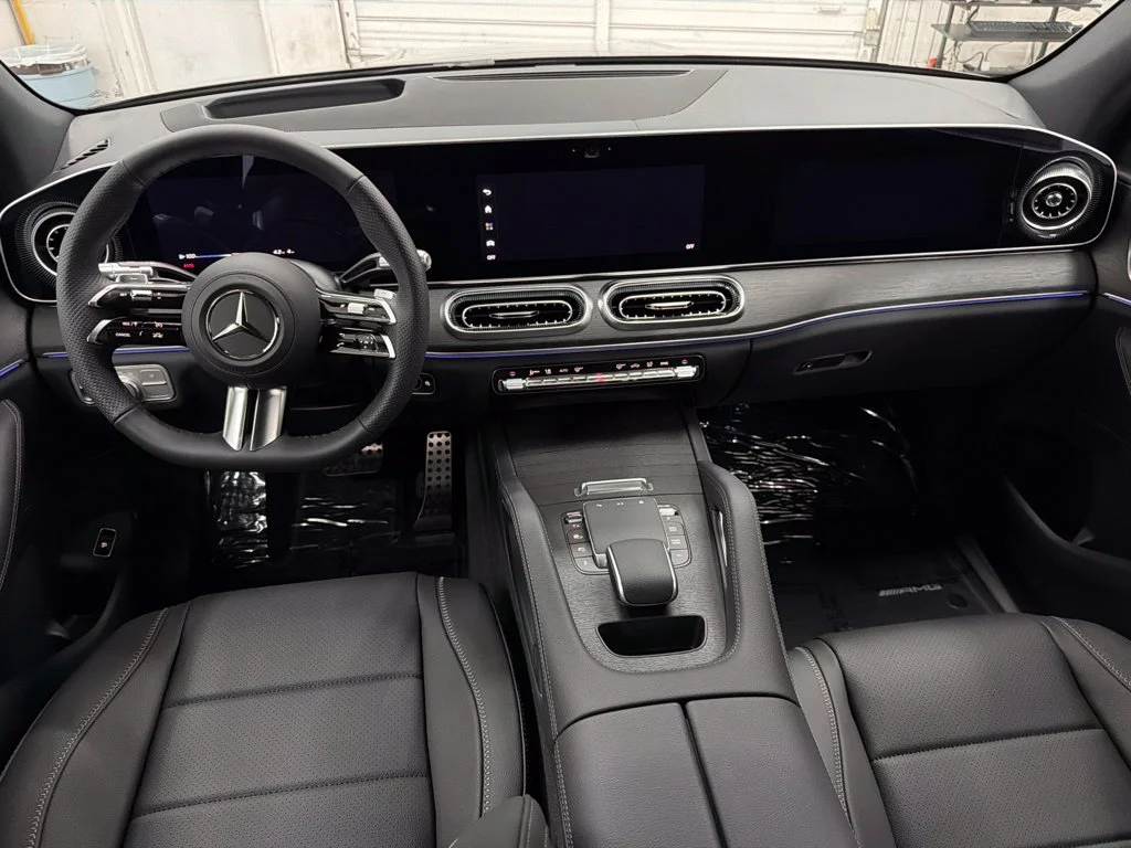 New 2027 Black Mercedes-Benz GLE 450 image 25