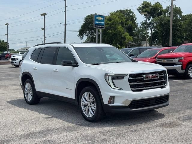 Certified Used 2026 Summit White GMC Elevation image 7