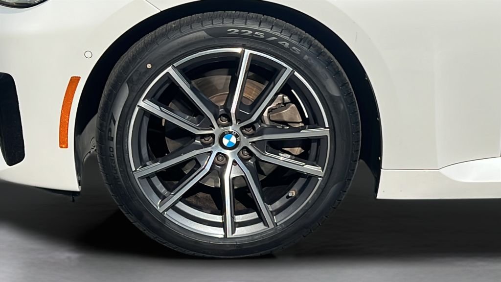 Certified Used 2023 Mineral White Metallic BMW 230i xDrive image 26