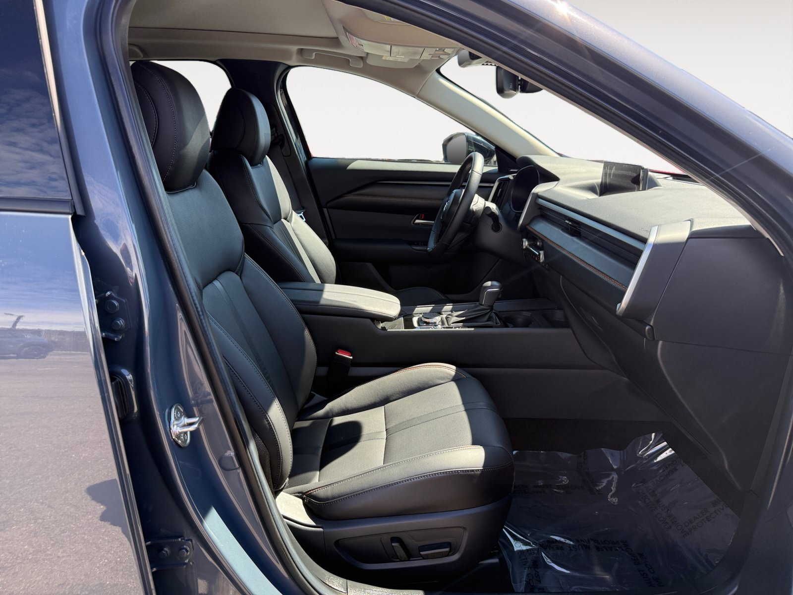 Certified Used 2026 Gray Metallic Mazda Premium image 19