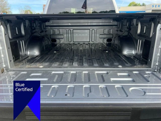 Used 2024 Silver Ford STX image 26
