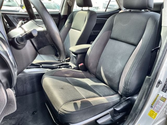 Used 2019 White Toyota LE image 15
