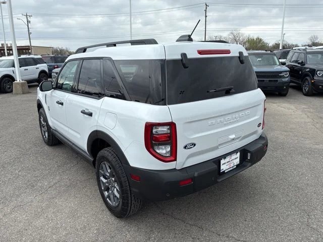 New 2026 Oxford White Ford Big Bend image 3