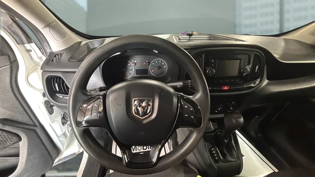 Used 2022 White Ram Base image 22