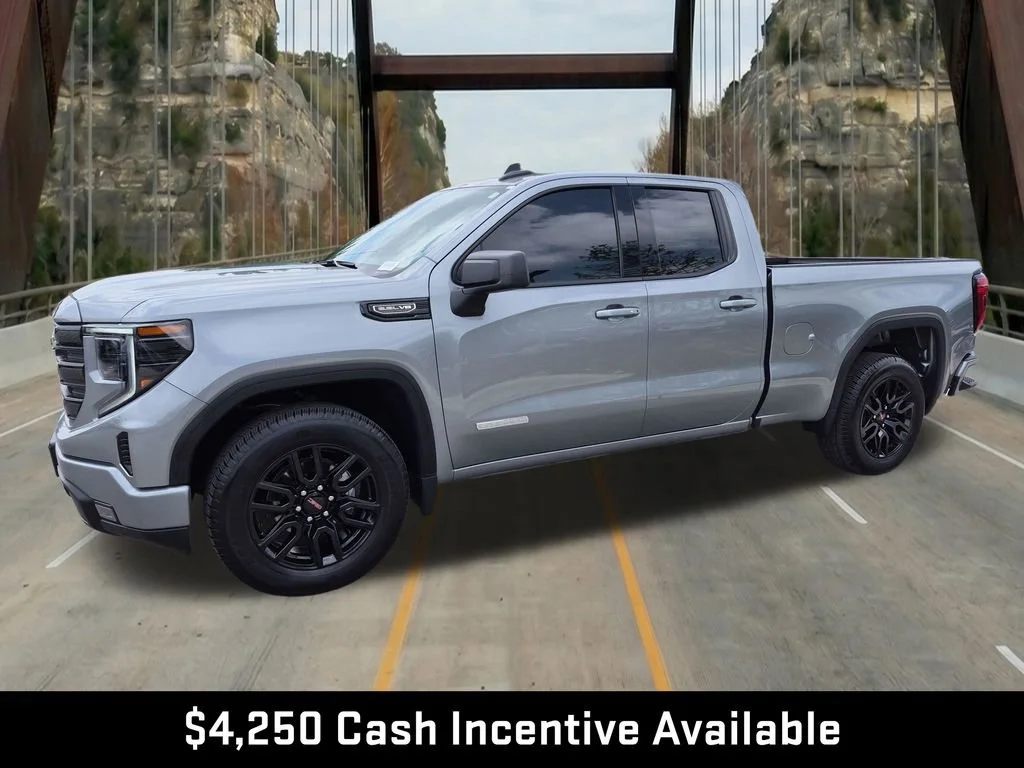 New 2026 Sterling Metallic GMC Elevation image 4