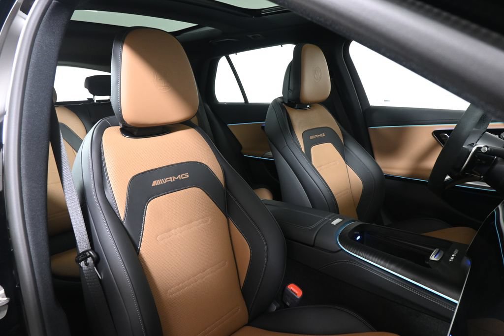 New 2026 Black Mercedes-Benz E 53 AMG® image 73
