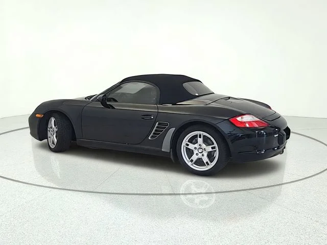 Used 2006 Black Porsche Base image 3