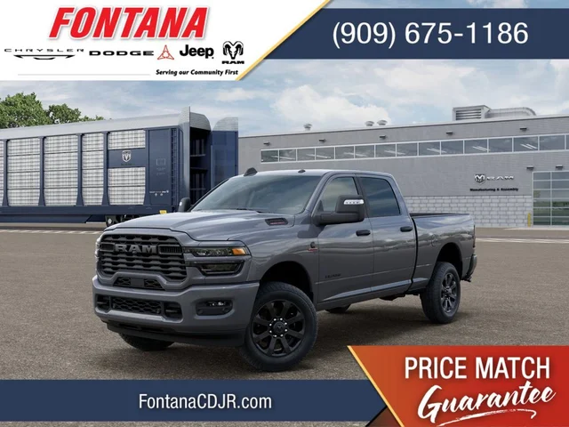 2026 RAM 2500 Big Horn