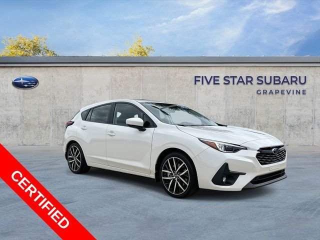 2026 Subaru Impreza 2.0 Sport CVT's photo