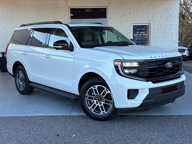 2025 Ford Expedition Active
