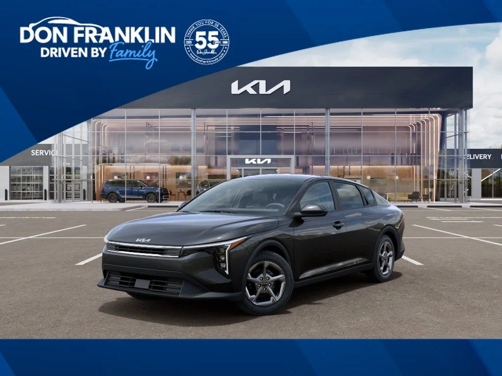 2026 Kia K4 LXS AT's photo