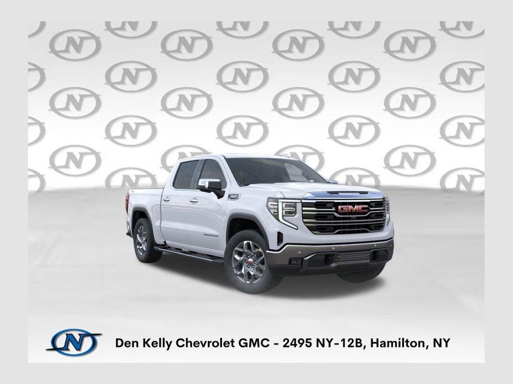 Shop New GMC Commercial Vehicles | Boonville, NY | Matt Nimey GMC