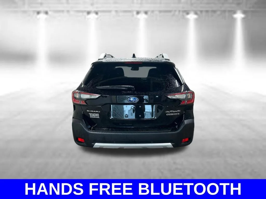 Used 2025 Black Subaru Touring XT image 6