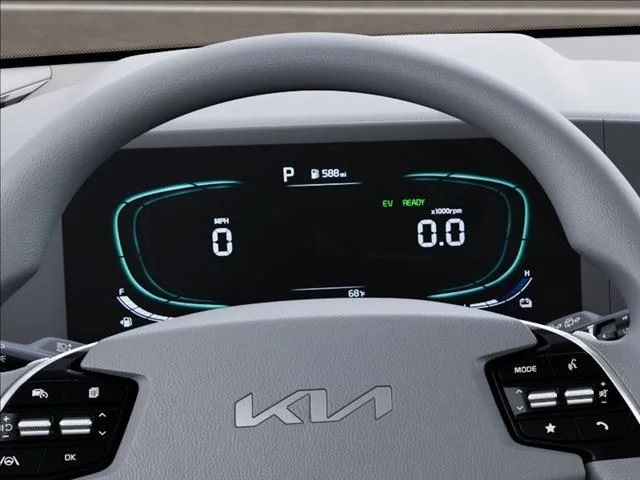 New 2026 Steel Gray Kia LX image 21