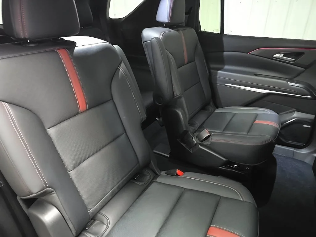 Used 2024 Red Chevrolet RS image 17