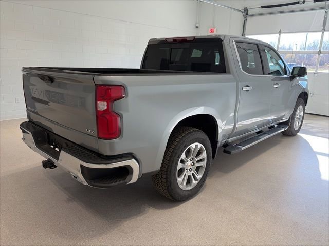2026 Chevrolet Silverado 1500 LTZ - Photo 6