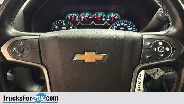 Used 2014 Black Chevrolet LT image 16