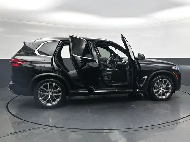 Certified Used 2024 Black BMW sDrive40i image 37
