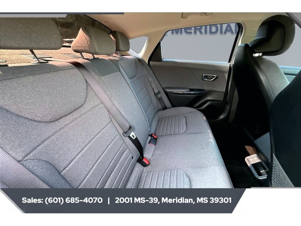 Used 2025 Interstellar Gray Kia EX image 20