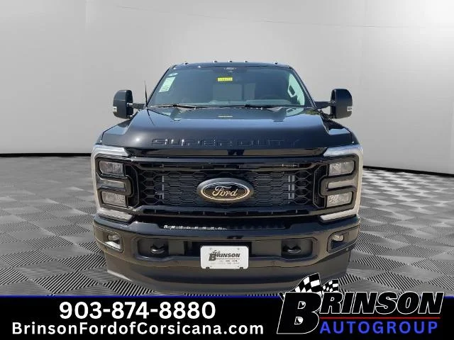 New 2026 Agate Black Metallic Ford F-250® Lariat® image 23